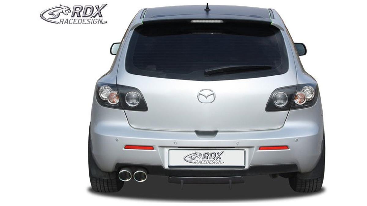 Jupe+arri%C3%A8re+%27Diffuseur+U-Diff%27+sur+mesure+pour+Mazda+3+%28BK%29+FL+2006-2009+%28PU%29